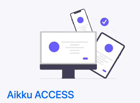 Aïkku ACCESS Logo