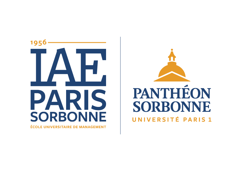 Logo IAE Paris-Sorbonne