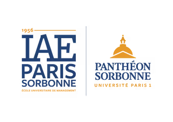 IAE Paris-Sorbonne logo