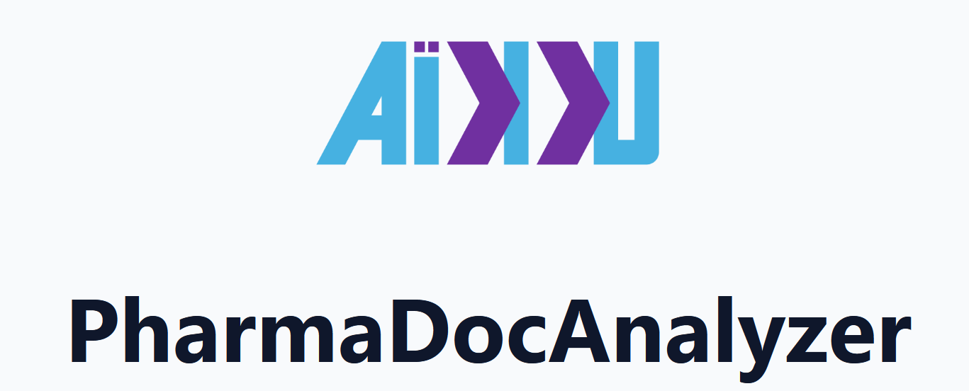 Aïkku Pharmadoc Analyzer Logo