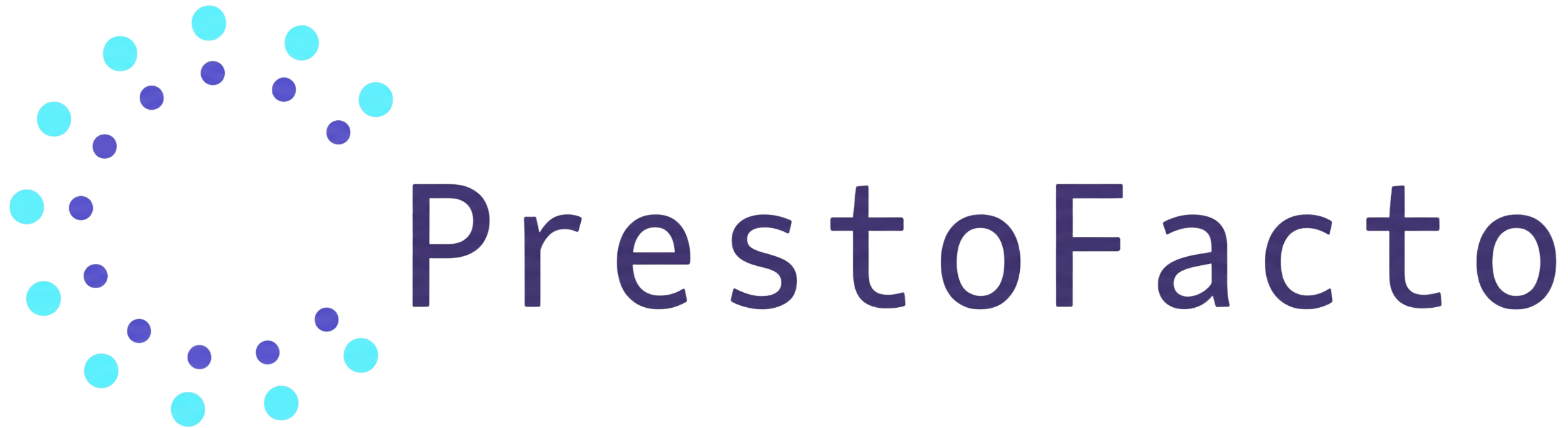 PrestoFacto Logo