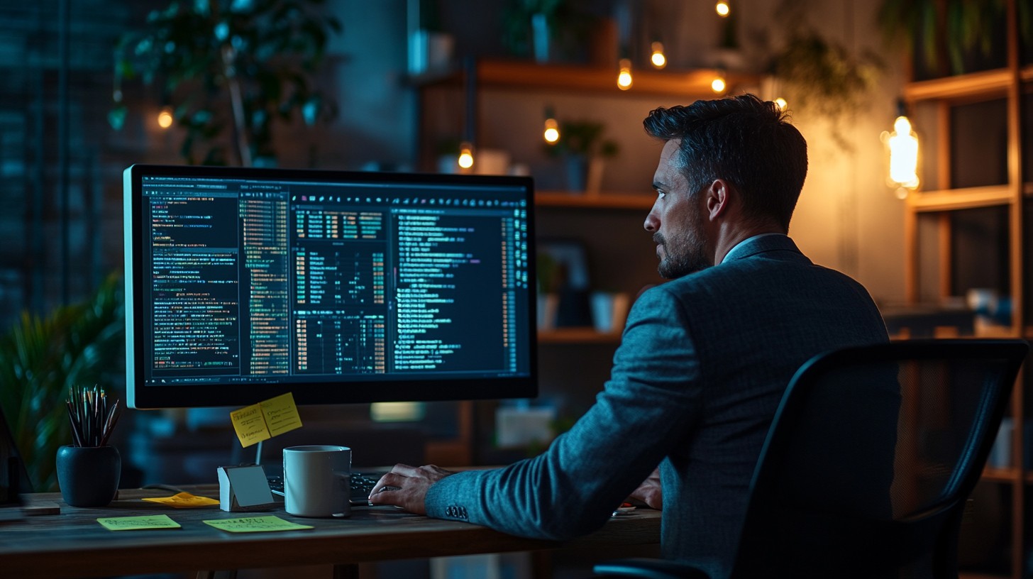 DSI / Data Scientist qui travaille