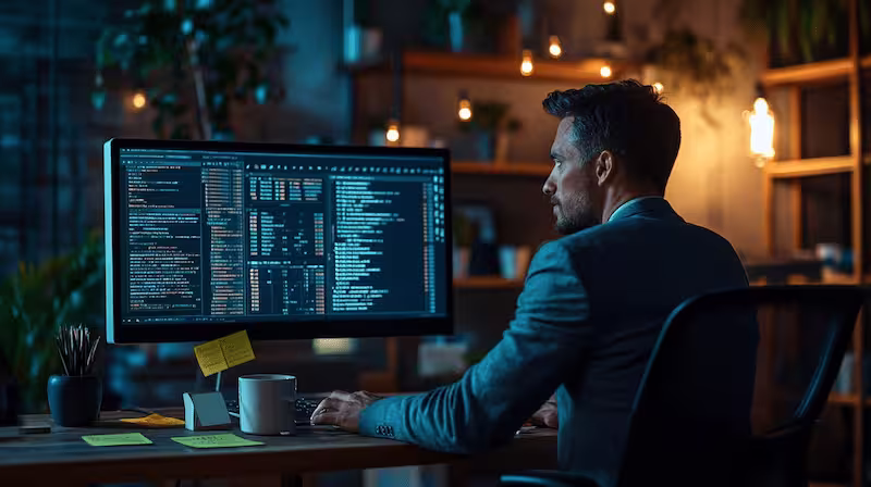 DSI / Data Scientist qui travaille